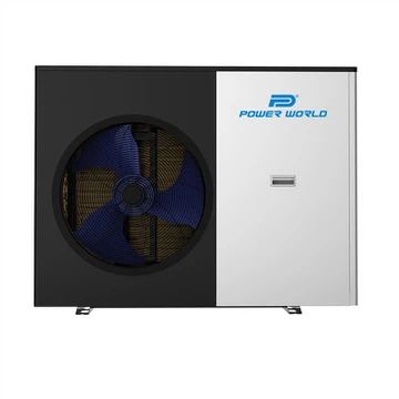 Multifunksjons luftkildevarmepumpe