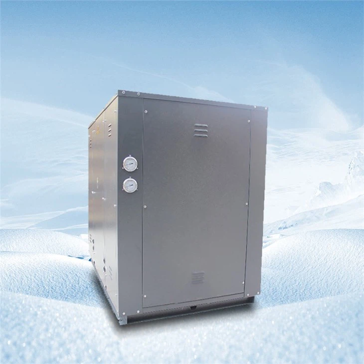 Ground Source Heat Pump