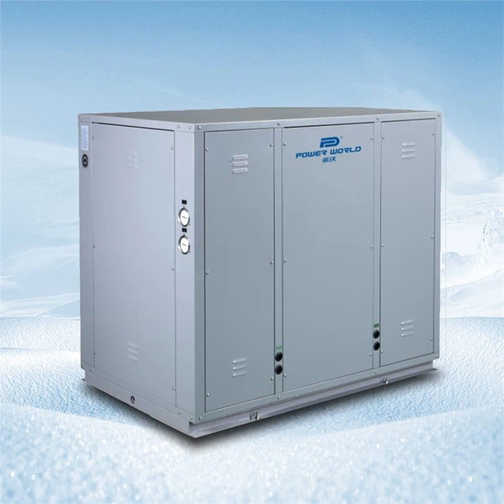 Ground Source Heat Pump
