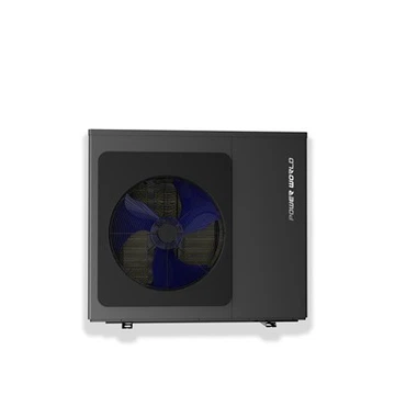 R290 Trippel luft-til-vann varmepumpe