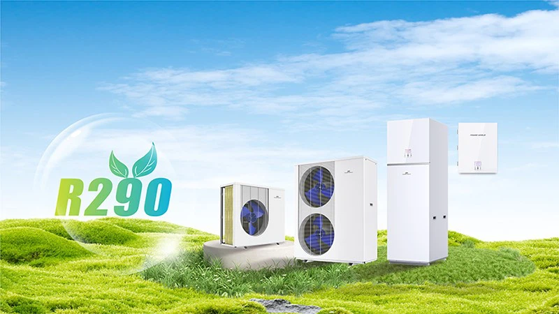 R290-inverter-heat-pump R290-inverter-heat-pump